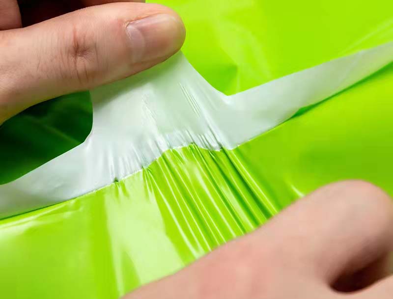 奈曼旗果绿色快递袋-05