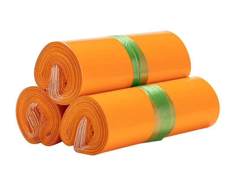 奈曼旗橙色快递袋-04