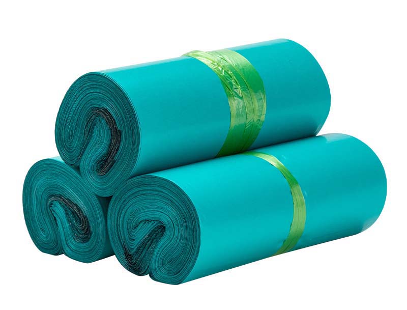 奈曼旗绿色快递袋-01