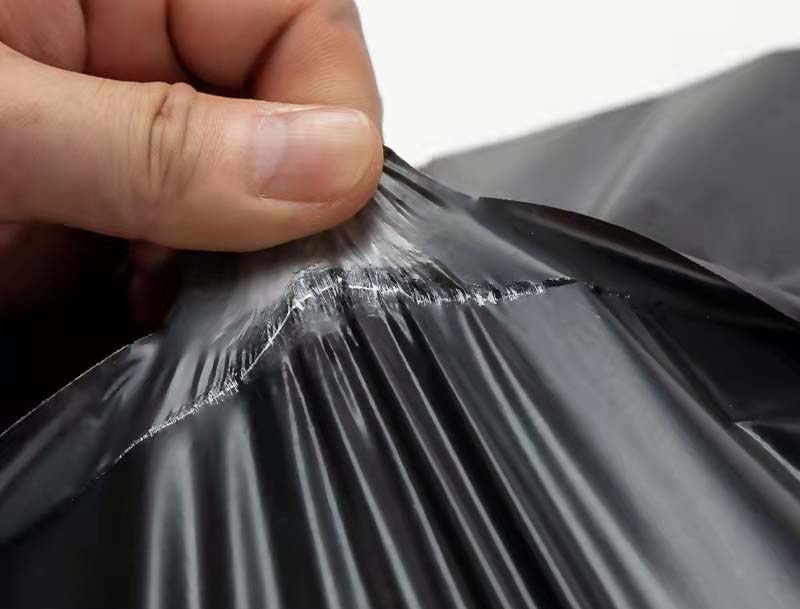 奈曼旗黑色快递袋-03