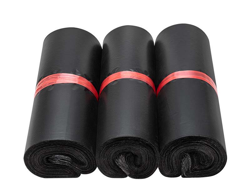 奈曼旗黑色快递袋-05